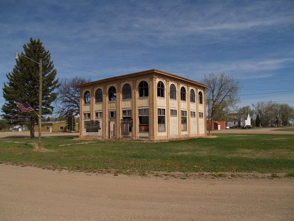 Maxbass, North Dakota Andrew Filer Flickr