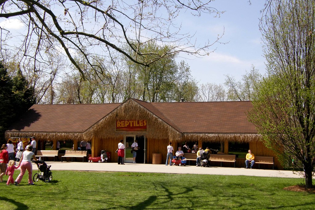 Niabi Zoo Niabi Zoo Coal Valley IL reptile house Jack Flickr