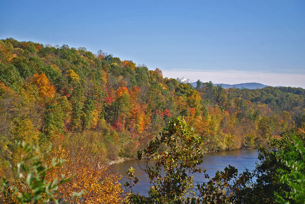 Pisgah National Park, Asheville, NC French Broad River Use… Flickr