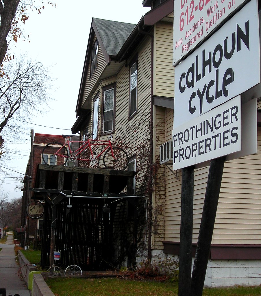 Calhoun Cycle Bike Rental Rent a bike at Calhoun Rental. L… Flickr