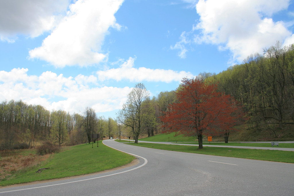 Blue Ridge Parkway Cayce Flickr