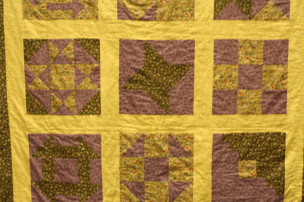 Quilting for Humanity 2008, Amarillo Tx Brandon Carpenter Flickr