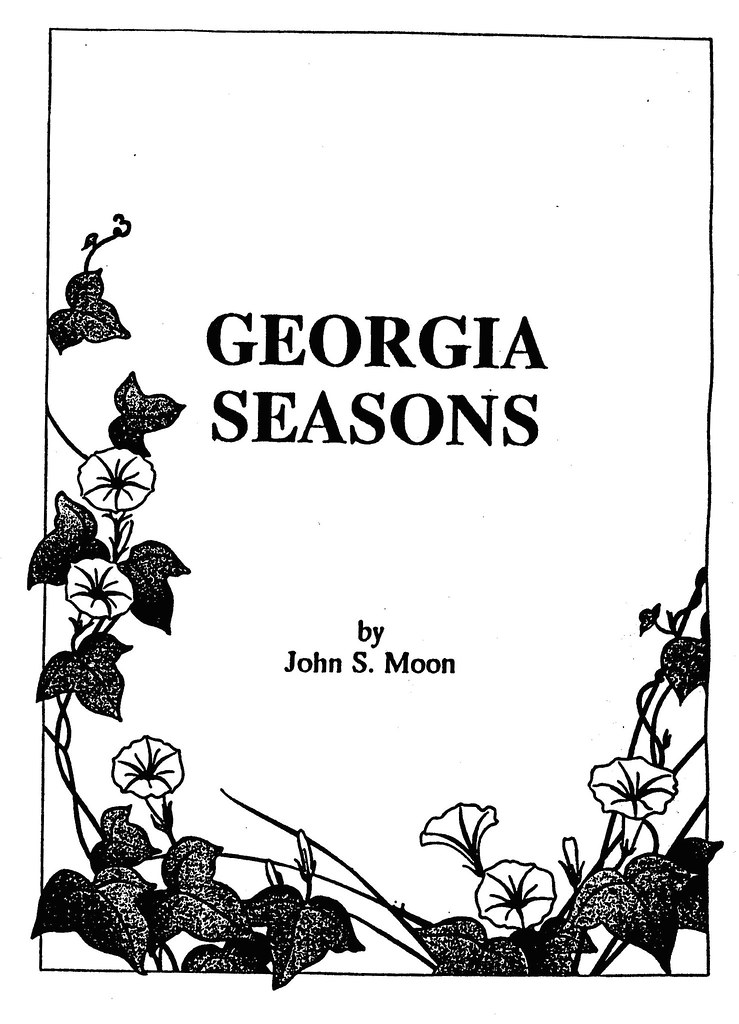 Seasons by John S Moon The Uncanny Artist Book of … Flickr