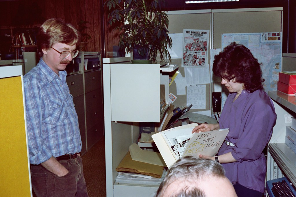 Krause Publications Krause Publications offices Iola, Wi… Flickr
