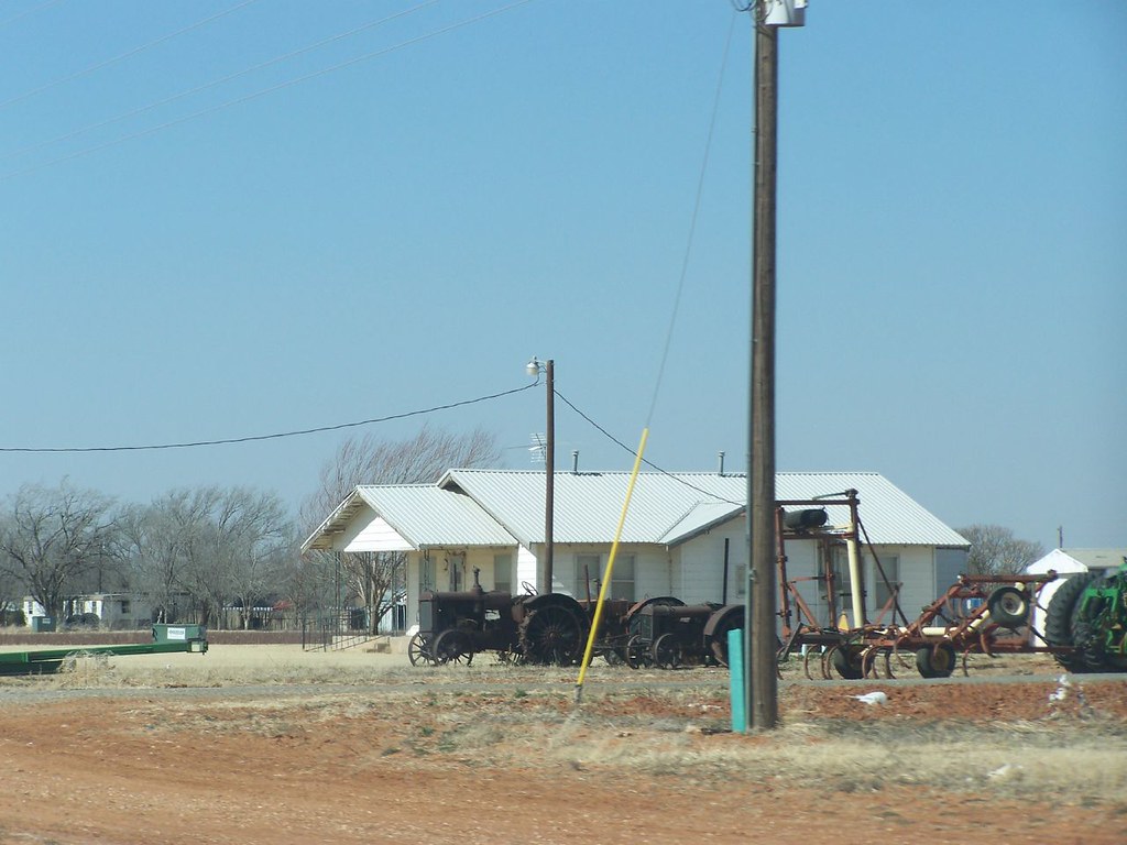 Smyer, Texas Denny Mingus Flickr