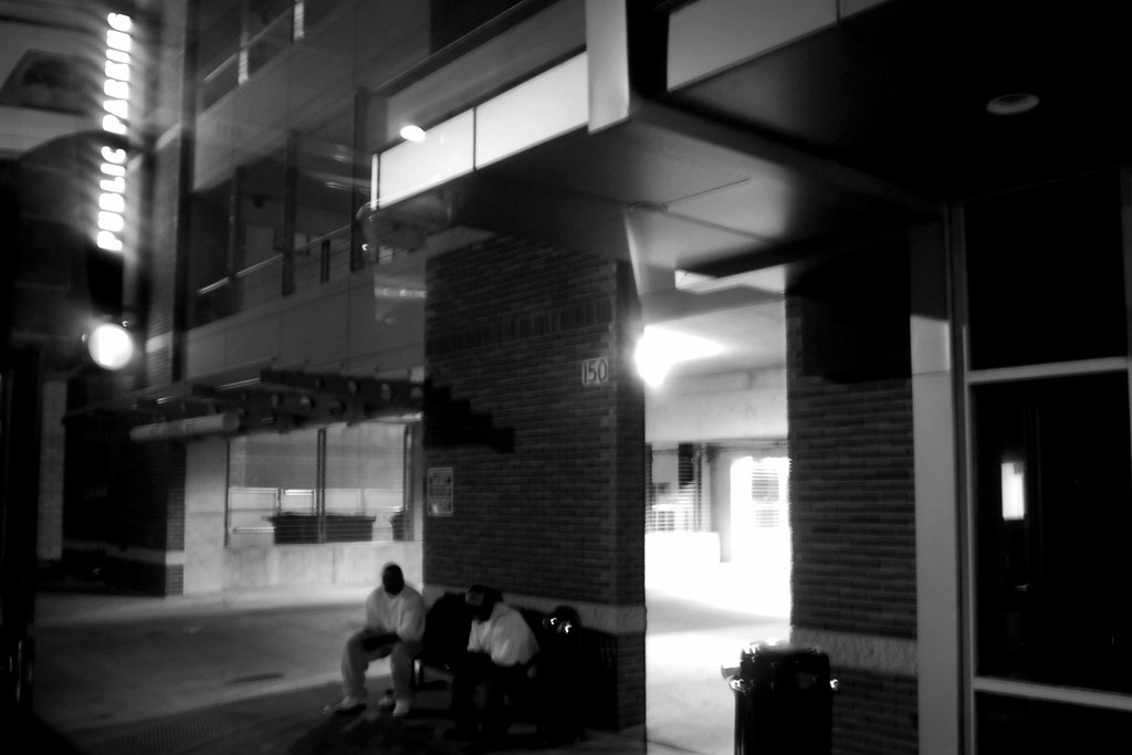 public parking 4 a.m. greg Flickr