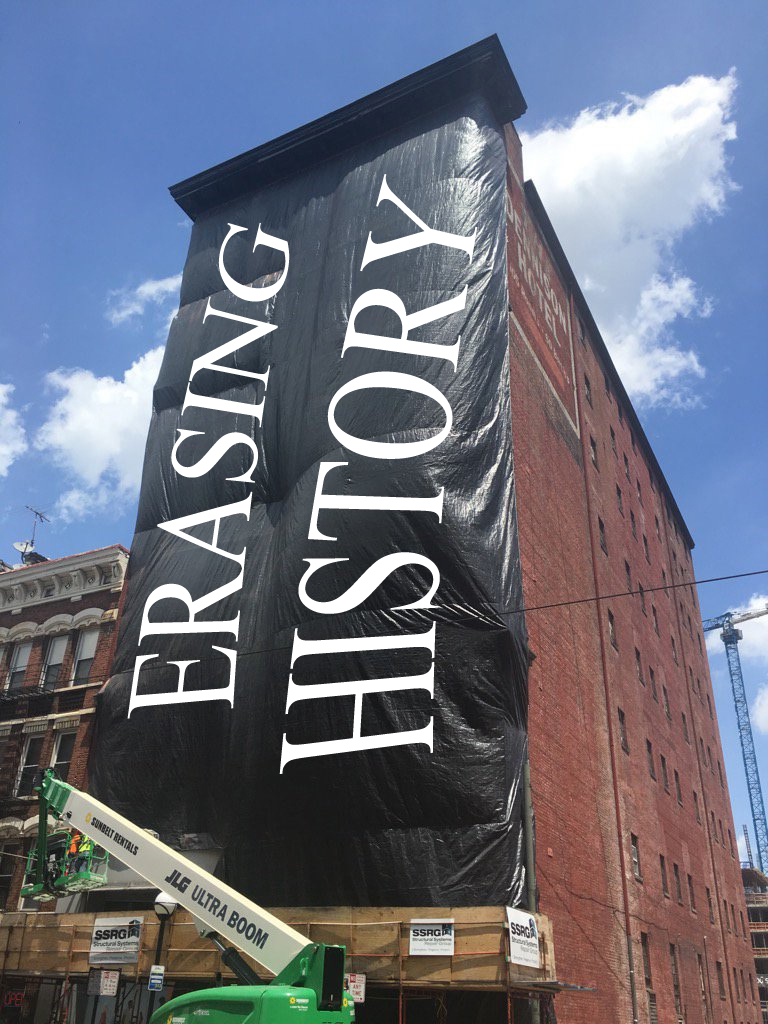 Erasing history 5chw4r7z Flickr