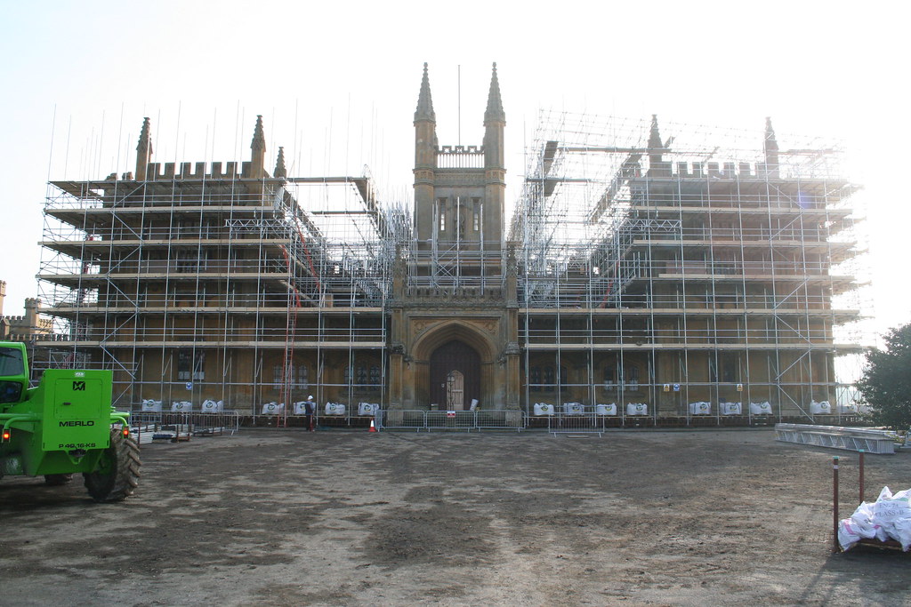 Toddington Manor Last 20 years no one didn't live here. Th… Flickr