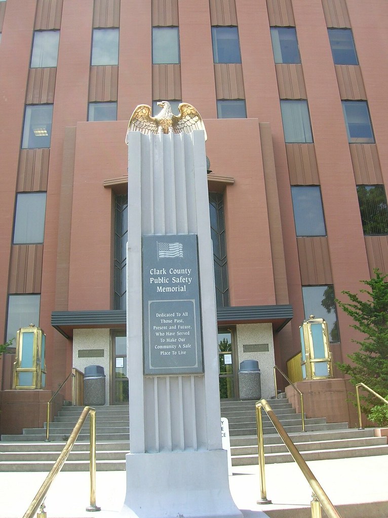 Clark County Courthouse Vancouver, WA Nancy Flickr