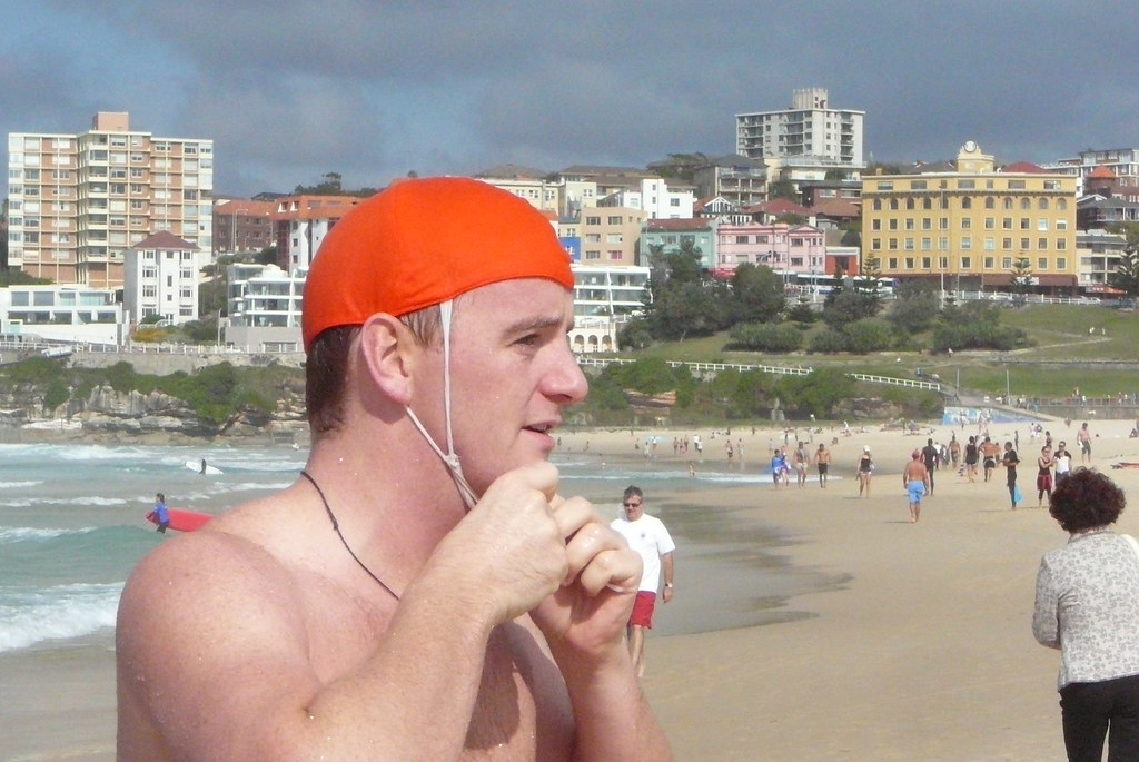 Lifeguards Bondi Beach Bondi Beach lifeguards Flickr
