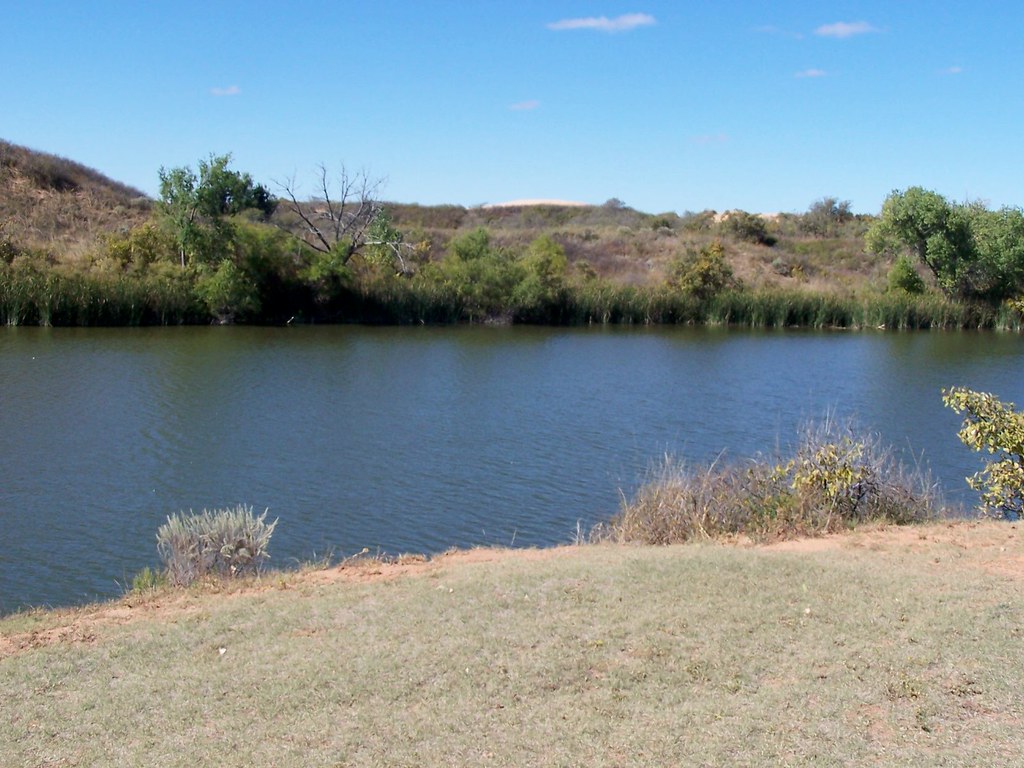 Beaver Lake Beaver Dunes State Park, Oklahoma J. Stephen Conn Flickr