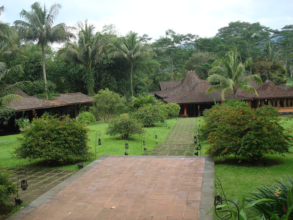 Losari Coffee Plantation Java Red Restaurant Visited