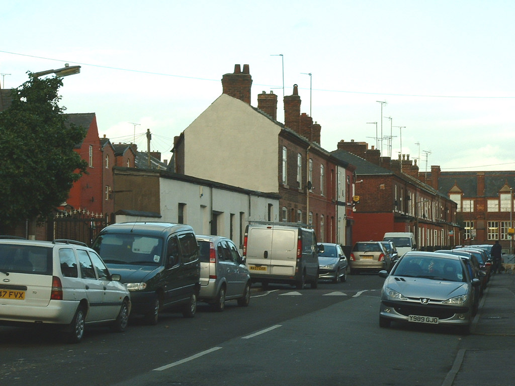 Edmund Street from Seedley Park Road Does anyone know what… Flickr