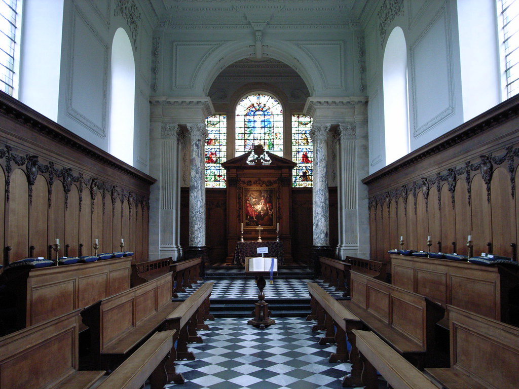 The Chapel, Pembroke College a photo on Flickriver