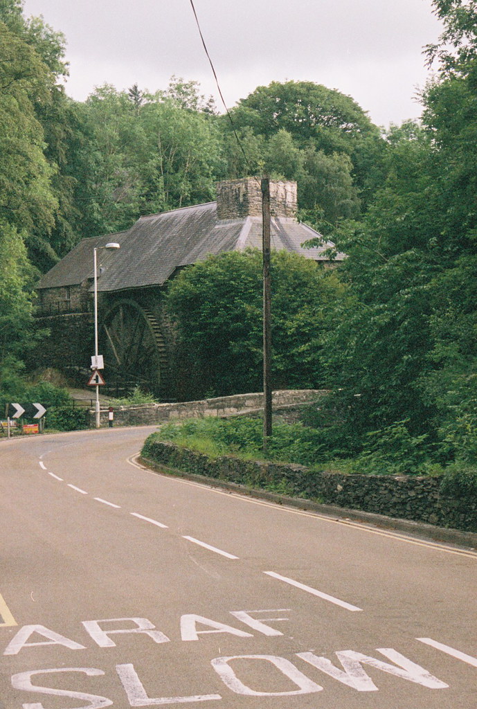 Starbuck Wales Weekender Jo Fleet Flickr