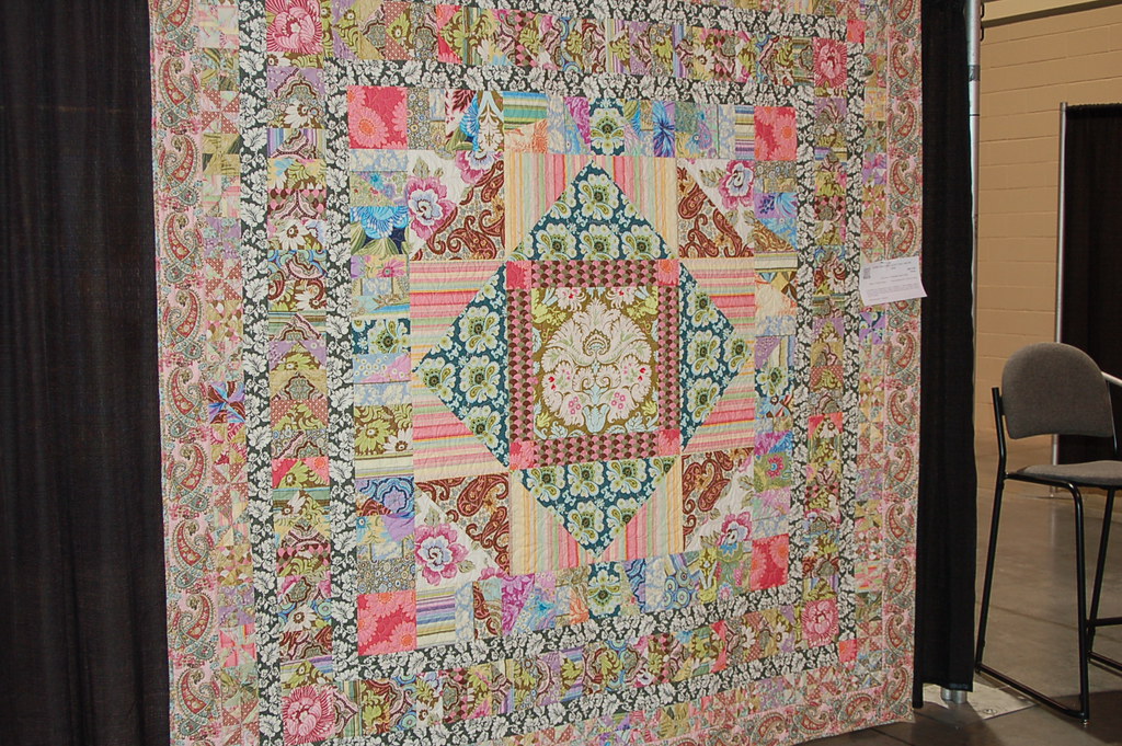 Home Machine Quilting Show Flickr