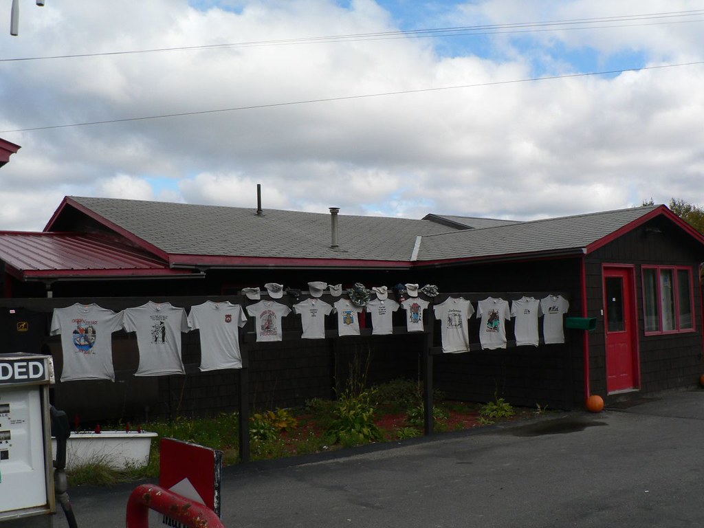 Kingman, Maine Melvina Li Flickr