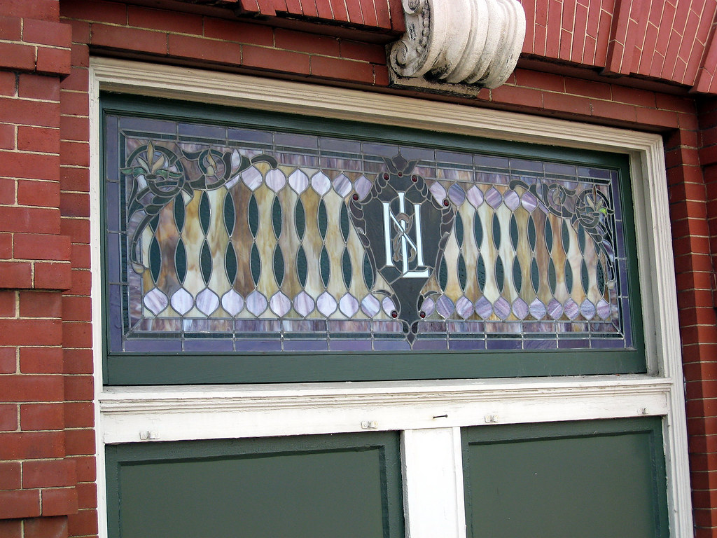 L&N Depot Stained Glass Windows Knoxville, TN Digital Phot… Flickr