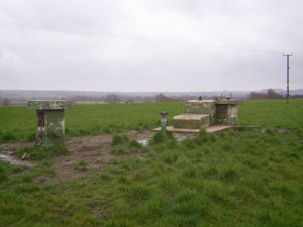 North Kelsey ROC Observation Post Another Royal Observer C… Flickr