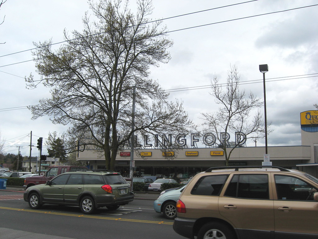 Wallingford QFC Grocery javacolleen Flickr