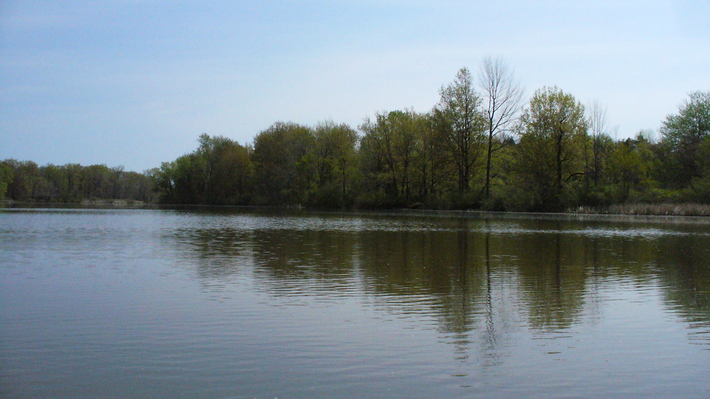 Black Creek Churchville 5 6 2008 Kayak fishing trip above … Flickr