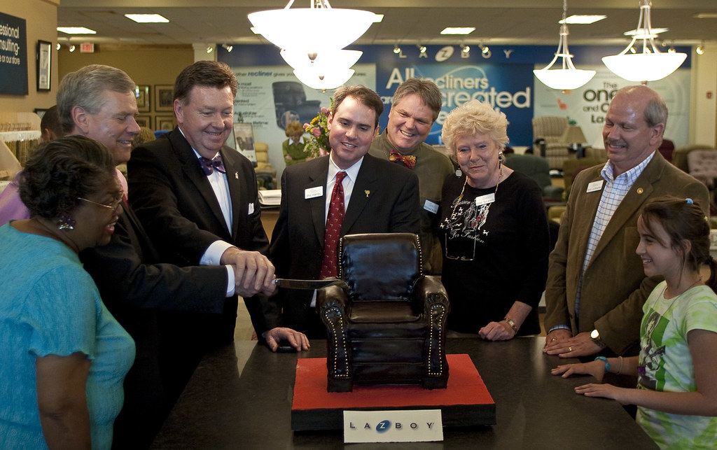 LaZBoy Furniture Galleries Store Opening, Lexington, S.C… Flickr