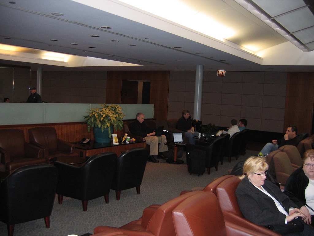 Tim at work Four hour layovers equal four hours to work on… Flickr