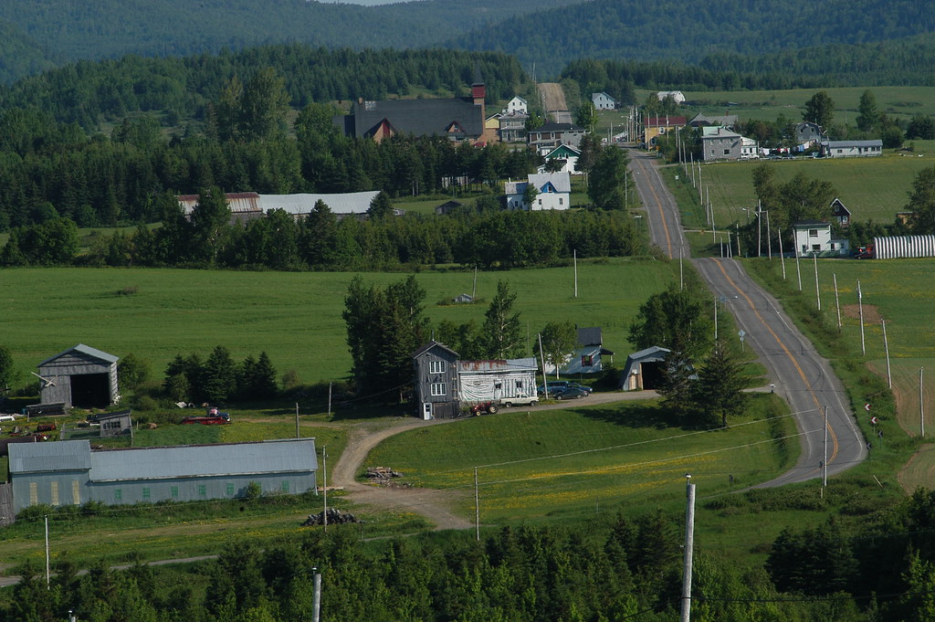 StAndré de Restigouche matapedialesplateaux Flickr