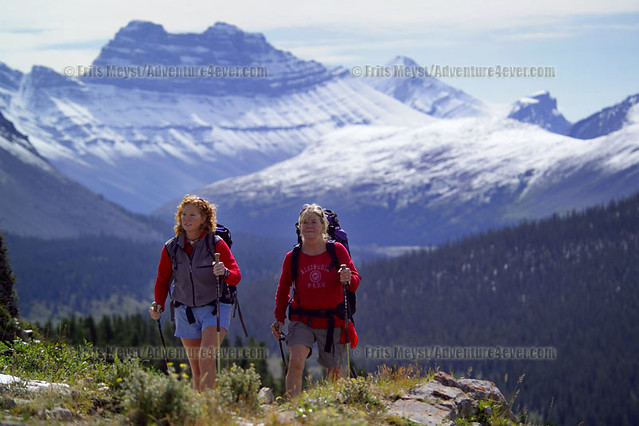 Trekking the Skyline Trail of Jasper NP, Alberta, Canada Flickr