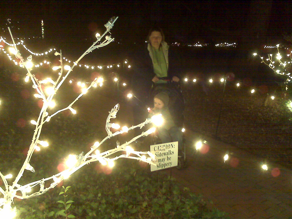 Hopeland Gardens Christmas Lights Hopeland Gardens 2007 Christmas Lights Stephen Sullivan Sr Flickr