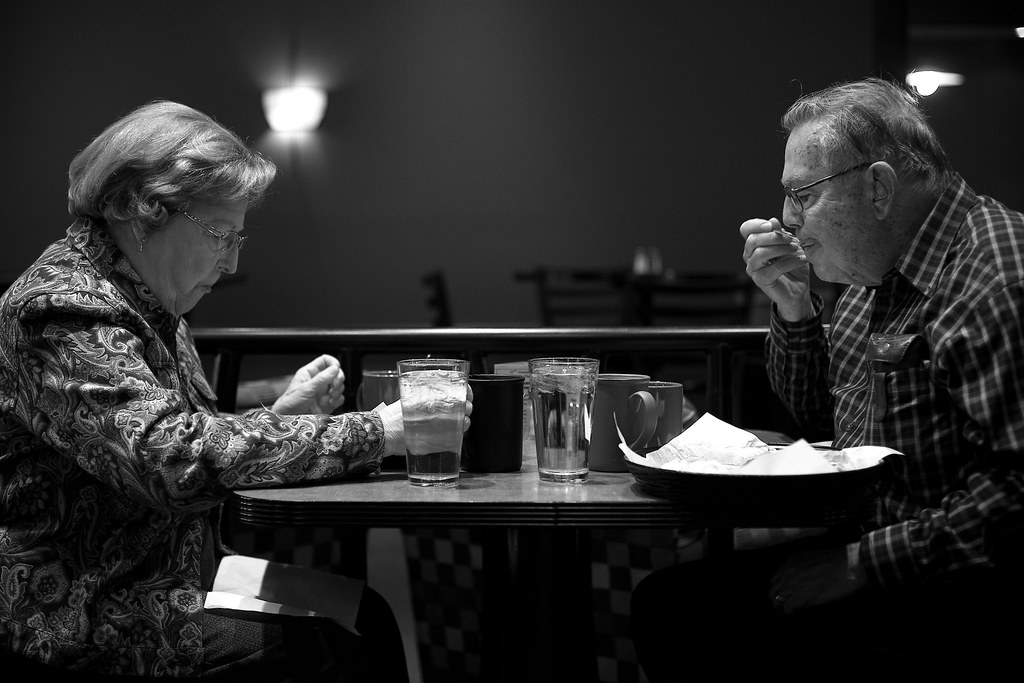 Breakfast in America Salina, Kansas. Delgoff. Flickr