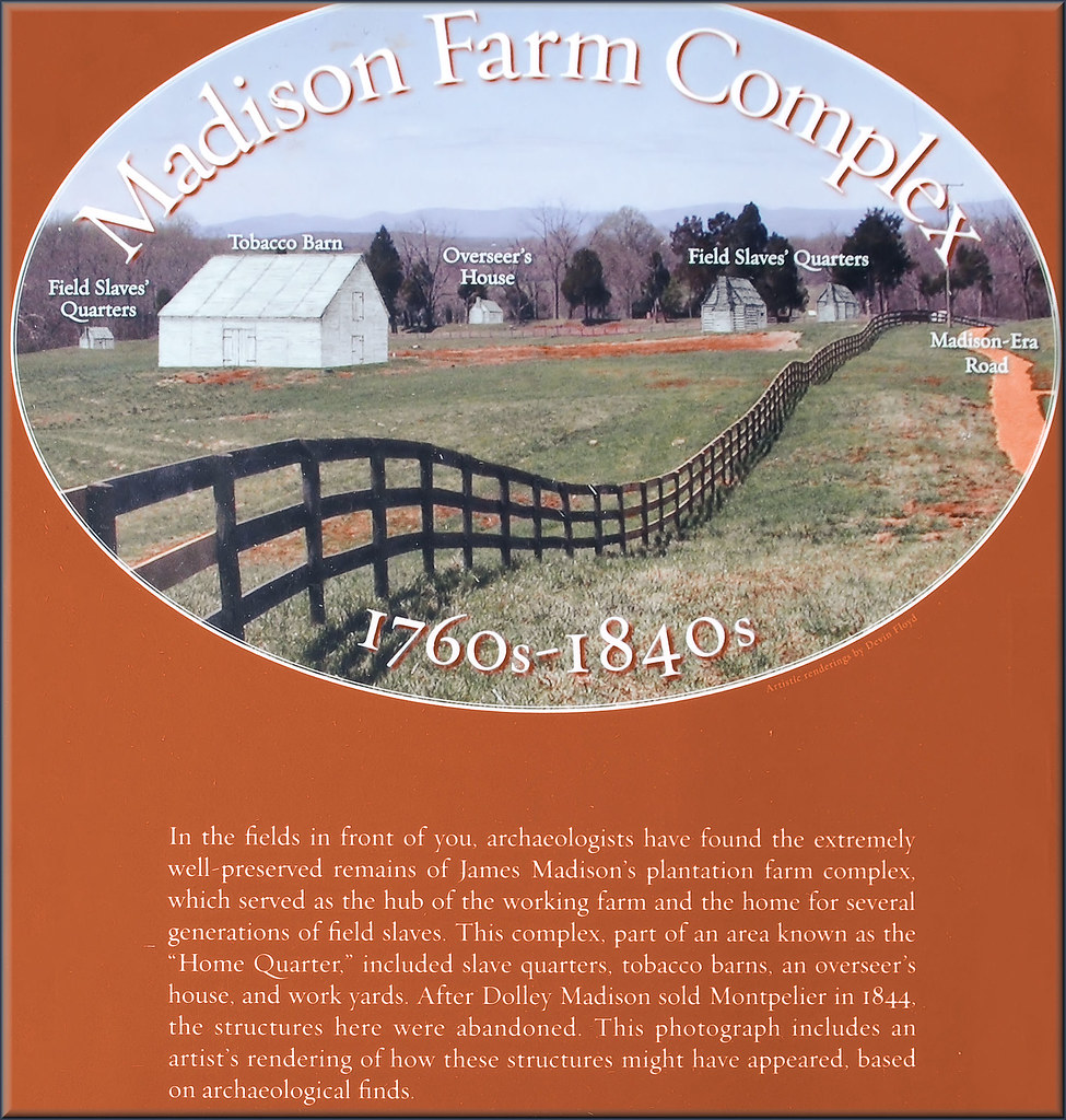 Madison Farm Complex First stop on the tour, Madison's Far… Flickr