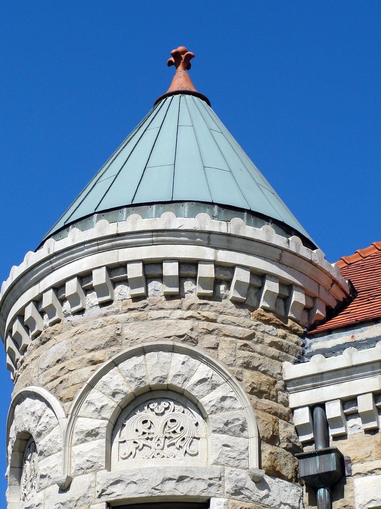 West Virginia Elkins County courthouse, Elkins, Randolph… Flickr