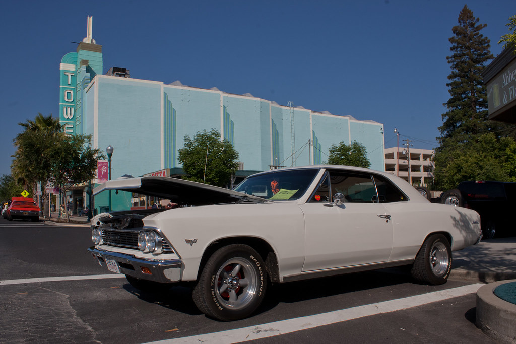 Roseville Tues Nights Car Show Nick Ares Flickr