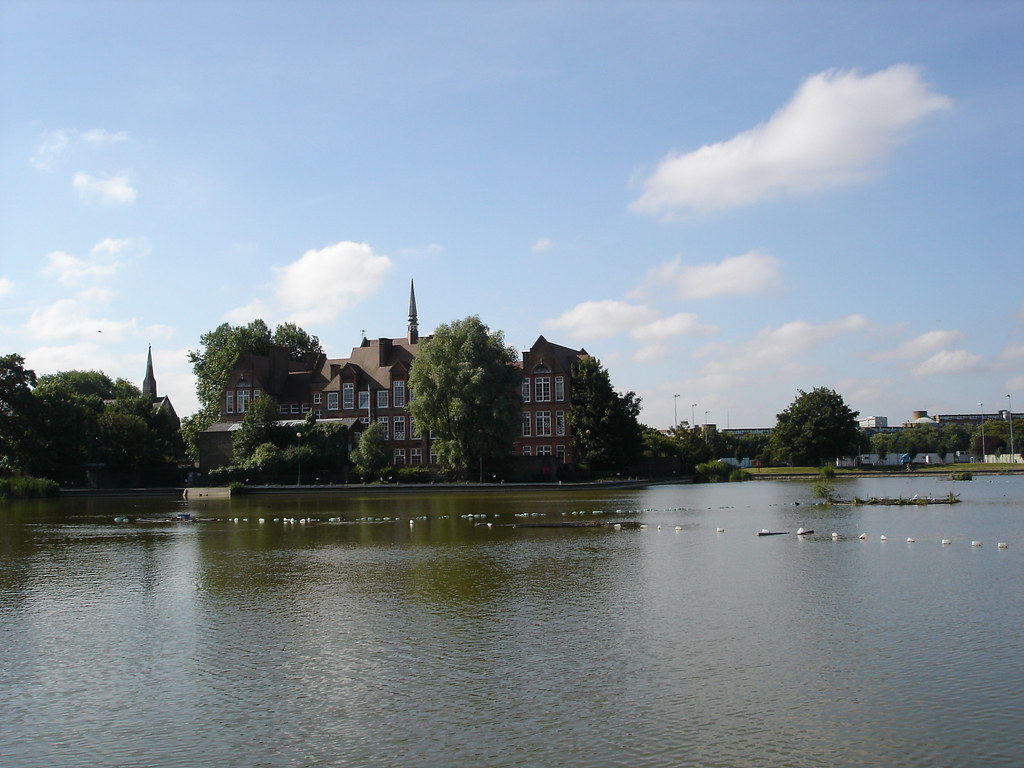 Burgess Park Walworth portemolitor Flickr