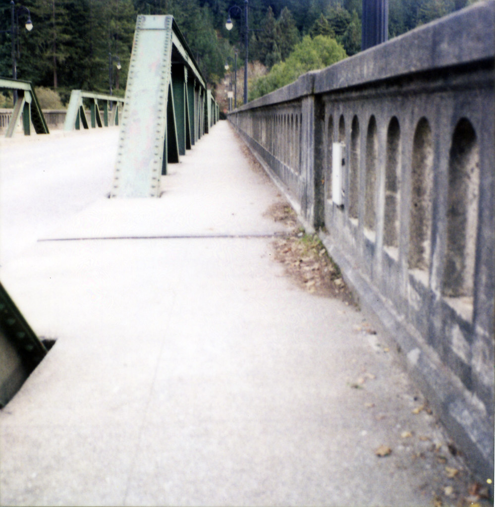 monte rio bridge another view of the bridge at monte rio … Flickr