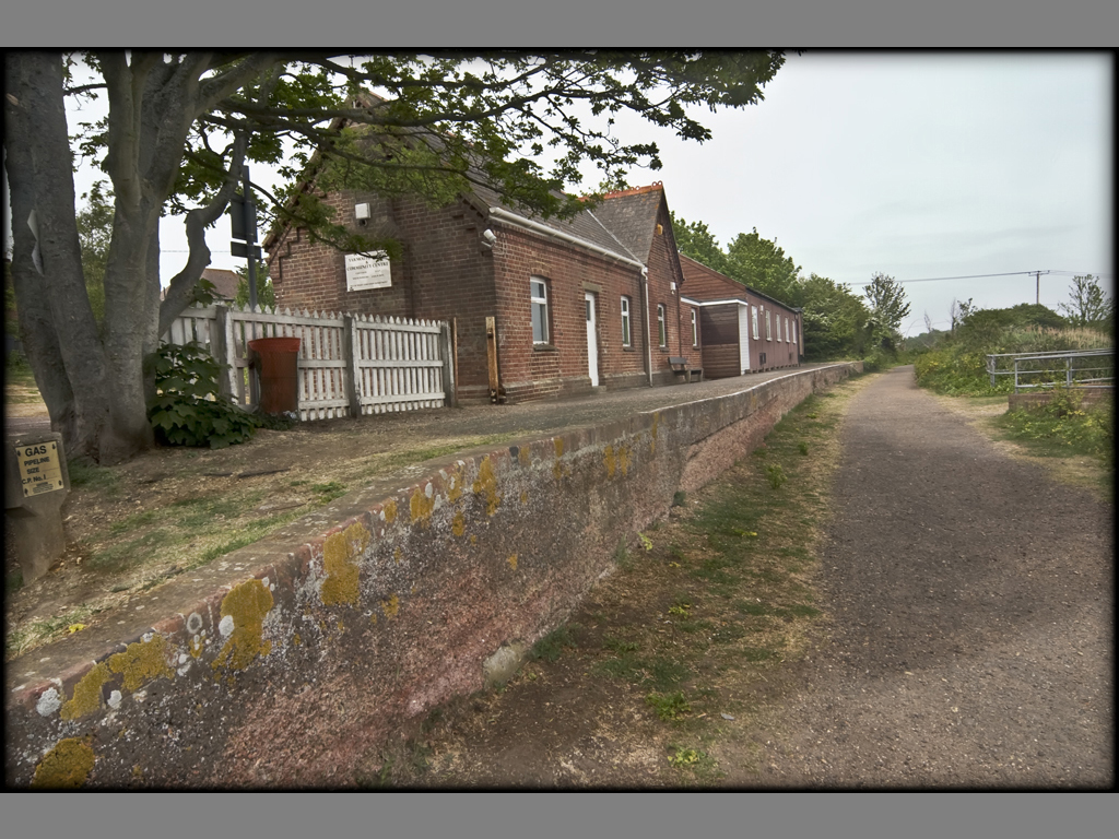 YARMOUTH OLD RAWAILWAY STATION Yarmouth railway station, w… Flickr