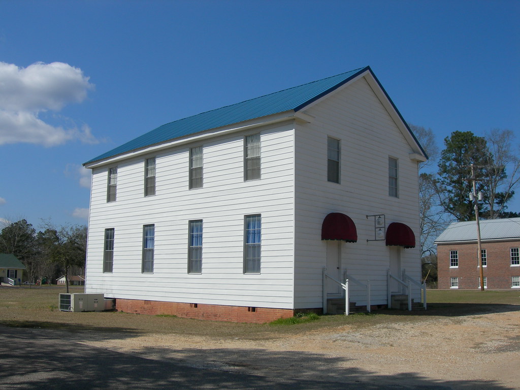 Coffeeville Masonic Lodge 122 Coffeeville, Alabama Establ… Flickr