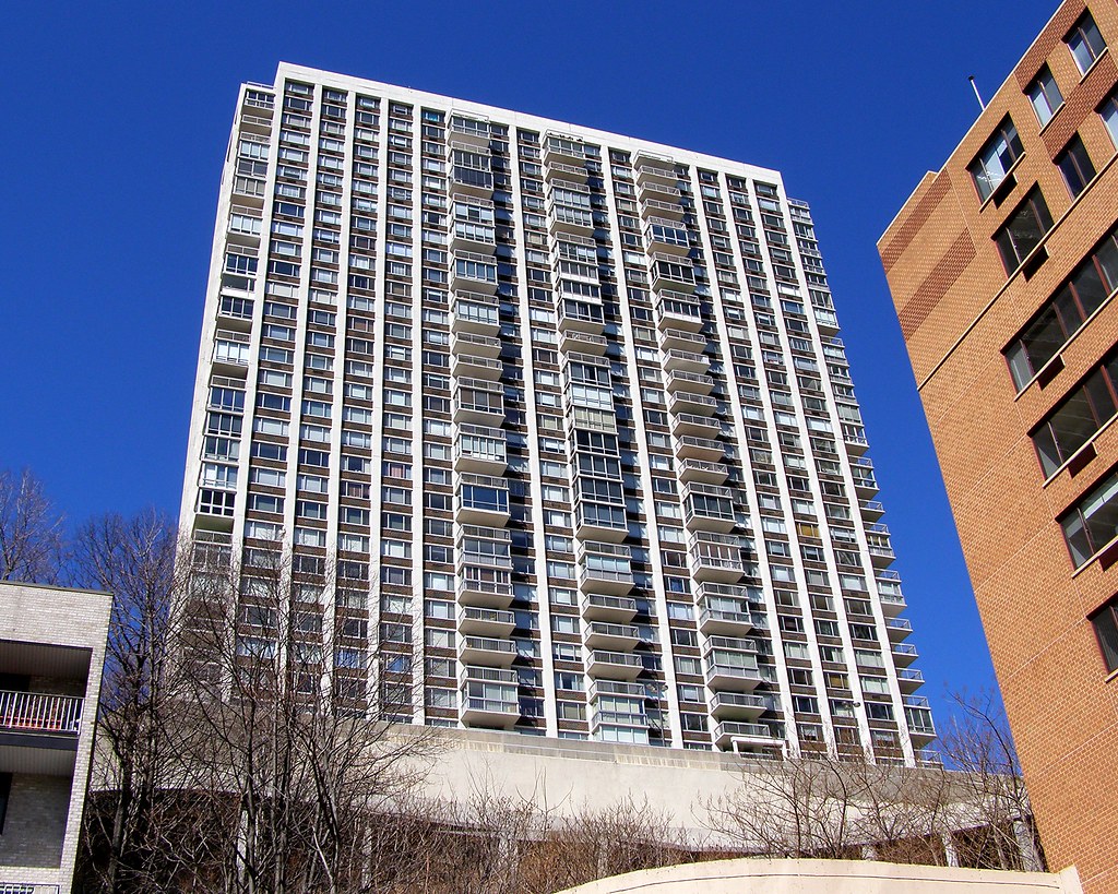 Century Tower Coop, Fort Lee NJ 1600 Parker Avenue, Fort … Flickr