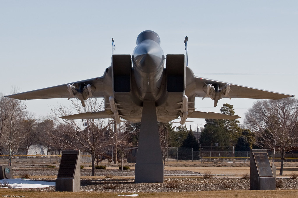 Mountain Home AFB Flickr