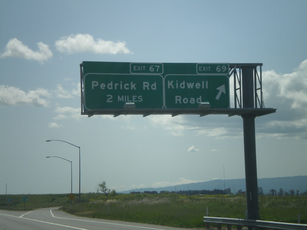 I80 West/CA113 South Exit 69 Approaching Exit 67 Flickr