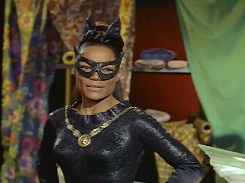 Catwoman Eartha Kitt Catwoman Eartha Kitt 1024 x 768 wallp… Flickr