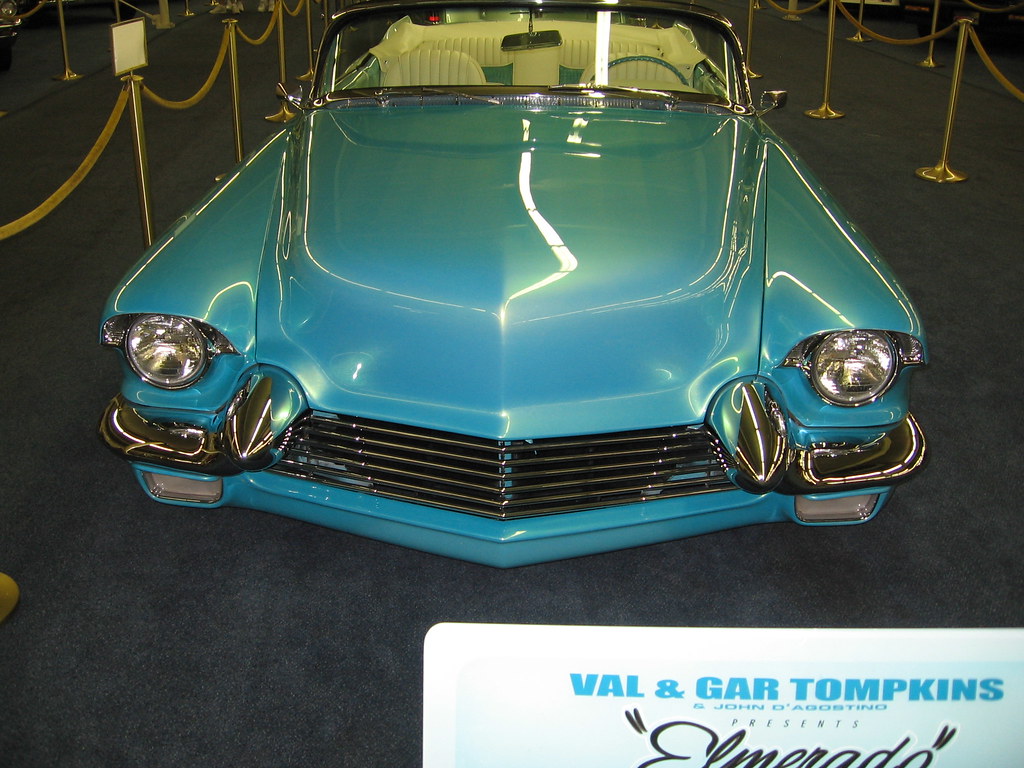 IMG_0282 On display at Imperial Palace Car Museum, Las Veg… Flickr