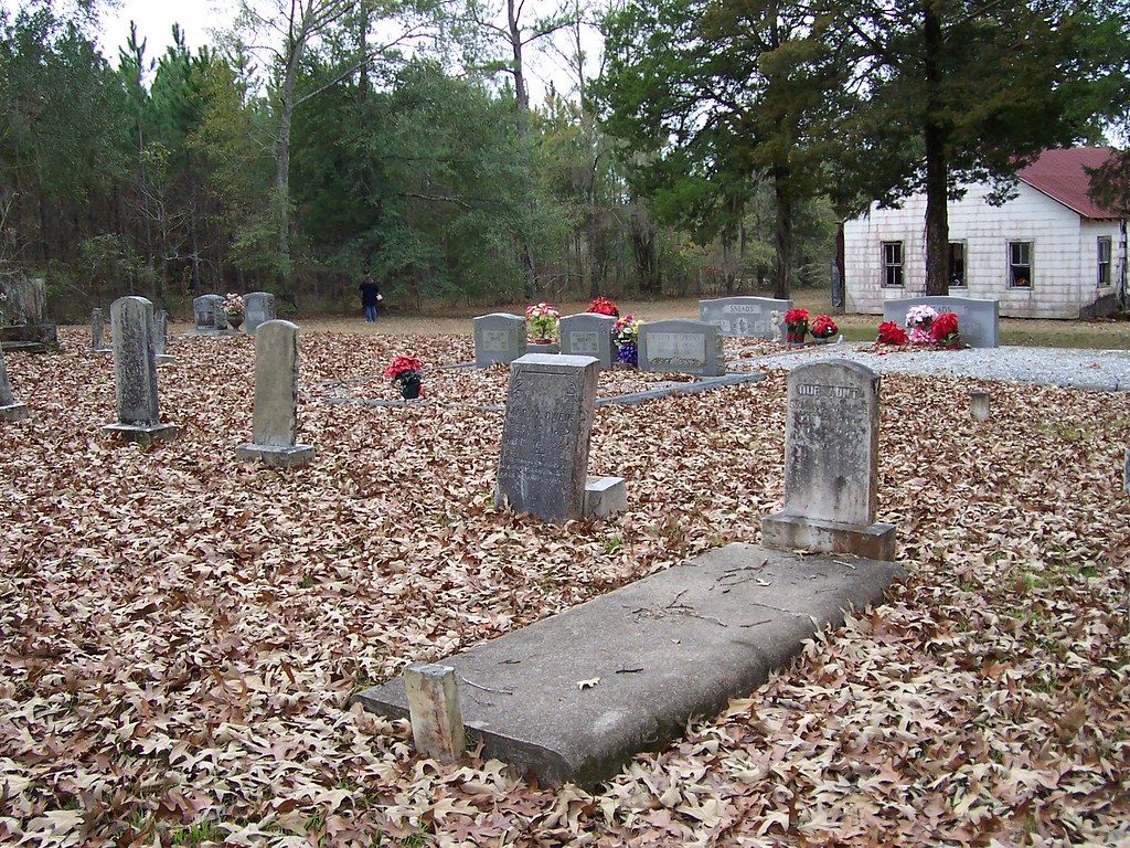 Parramore OwensBellview Cemetery Jim Flickr