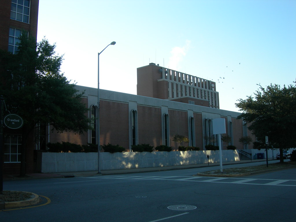Portsmouth City Courthouse Portsmouth, Virginia Built betw… Flickr
