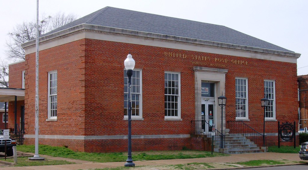 Post Office 38863 (Pontotoc, Mississippi) No longer the ma… Flickr