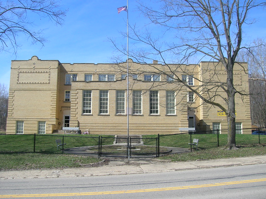New Straitsville Public SchoolNew Straitsville, Ohio Flickr