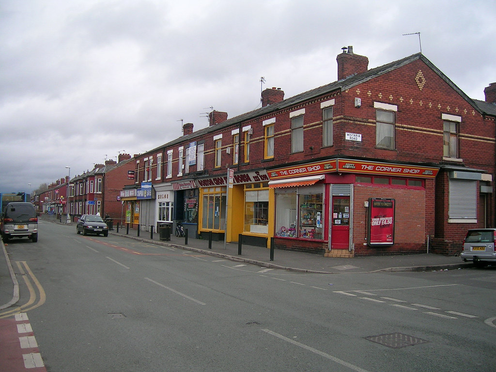 Chapman Street, Gorton Mikey Flickr