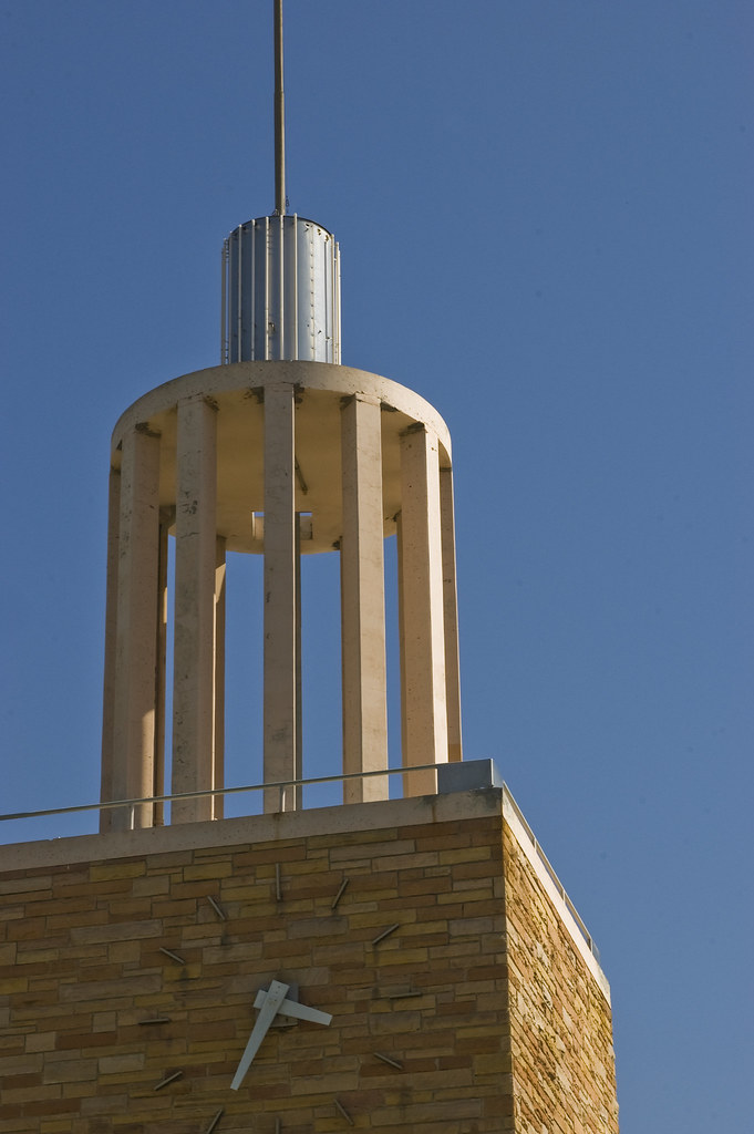 20080418153544 Whittier City Hall "The architect for both … Flickr