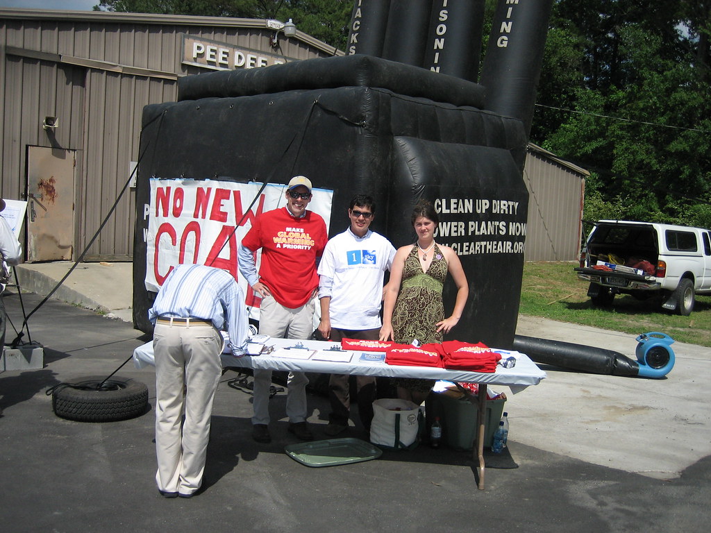Galivants Ferry Stump 2008 colinrhagan Flickr